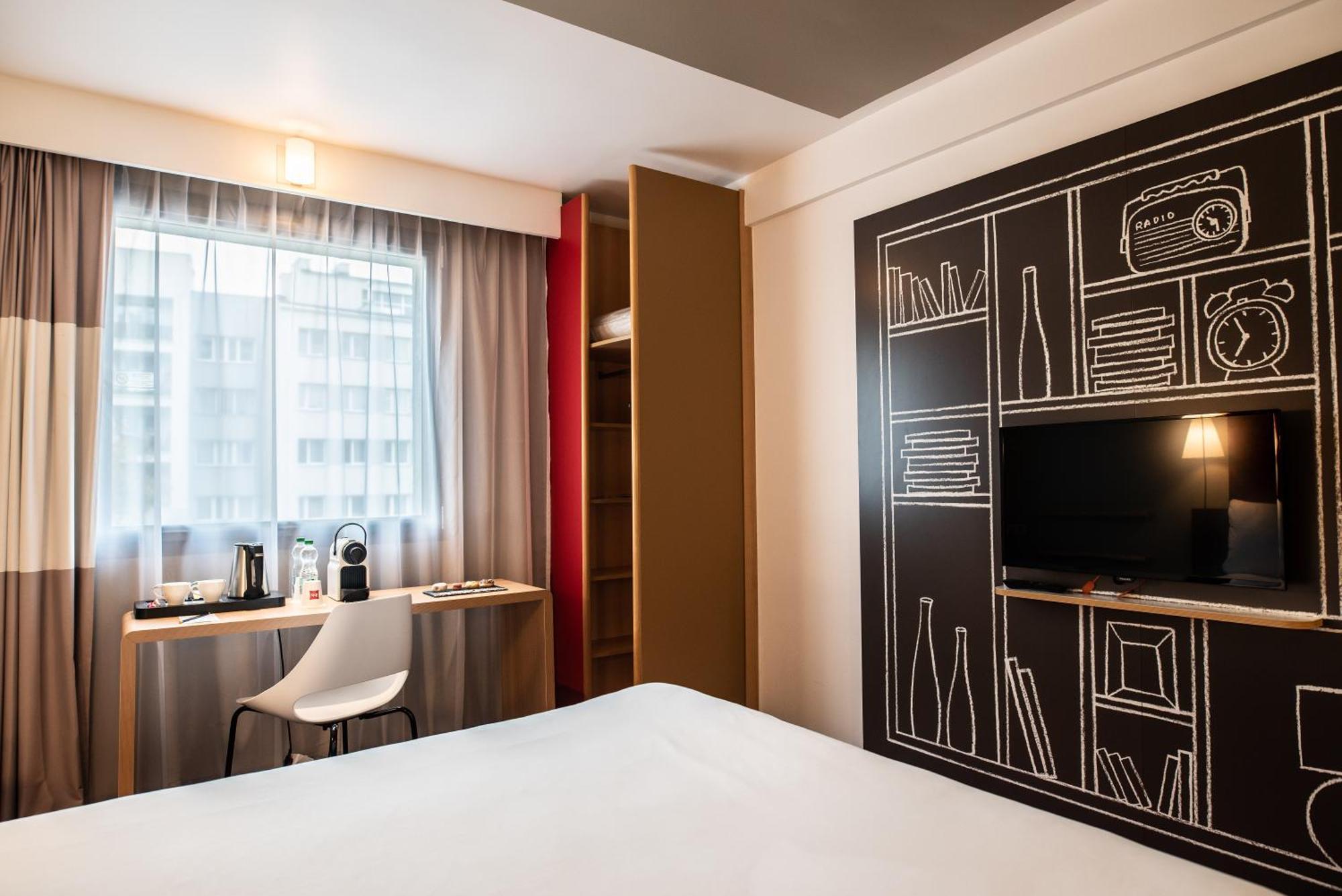 Ibis Centrum Hotel Kraków