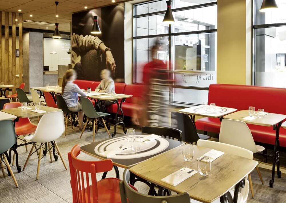 Hotel Ibis Centrum Krakow